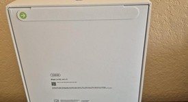 New
													Apple iPad 11th Gen - Wi-Fi, Blue, 128 GB, A3354, photo 3 of 3