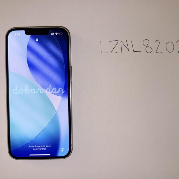 Apple iPhone 16e - Unlocked, 128 GB, White, A3212