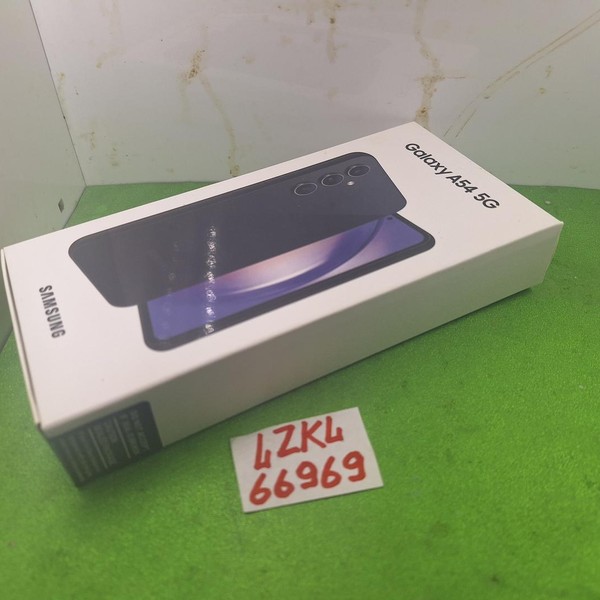 Samsung Galaxy A54 5G - Verizon, 128 GB, Graphite, 6 GB