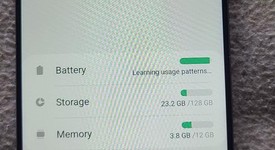 Good
													Samsung Galaxy S20 Plus 5G - AT&T, Gray, 128 GB, 12 GB, SM-G986U, photo 5 of 10