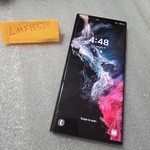 Good Samsung Galaxy S22 Ultra - Verizon, Black, 128 GB, 8 GB, SM-S908U