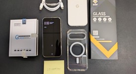 Mint
													Google Pixel 9 Pro - Unlocked, Porcelain, 256 GB, 16 GB, GR83Y, photo 1 of 8