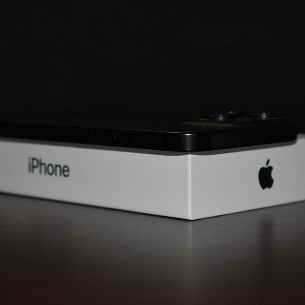 Apple iPhone 16 Pro Max - Unlocked, 256 GB, Black, A3084