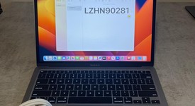 Mint
													MacBook Air 2020 - 13" - Apple M1, Gray, 128 GB, 8 GB, photo 2 of 8