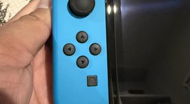 Mint
													Nintendo Switch - OLED - Red & Blue, 64 GB, photo 2 of 12