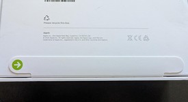 New
													Apple iPad 11th Gen - Wi-Fi, Silver, 128 GB, A3354, photo 3 of 5
