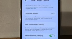 Good
													Apple iPhone 13 Pro Max - Unlocked, Sierra Blue, 128 GB, A2484, photo 2 of 9