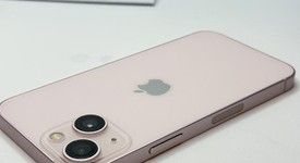 Good
													Apple iPhone 13 Mini - Unlocked, Pink, 128 GB, A2481, photo 3 of 4