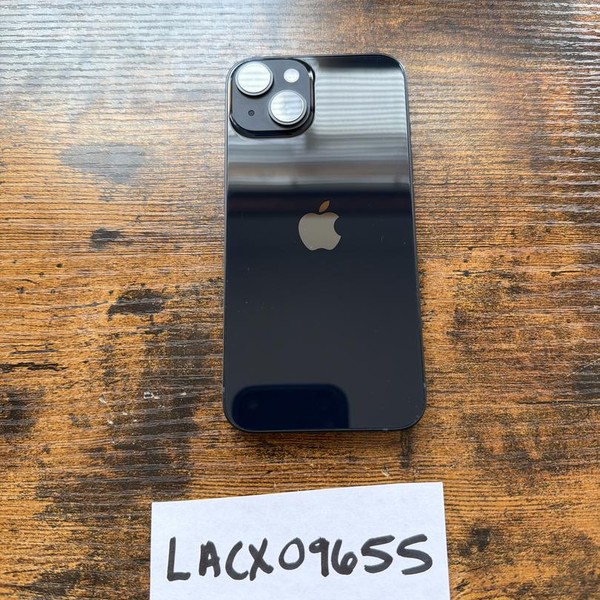 Apple iPhone 14 - Unlocked, 128 GB, Midnight, A2649