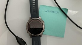 Good
													Garmin Fenix 7 - Gray, Sapphire Solar, photo 2 of 3