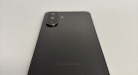 Good
													Samsung Galaxy A36 5G - T-Mobile, Black, 128 GB, SM-A366U, photo 3 of 8