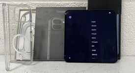 Mint
													Google Pixel 9 Pro Fold - Unlocked, Obsidian, 256 GB, GGH2X, photo 2 of 8