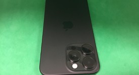 Good
													Apple iPhone 15 Pro Max - AT&T, Black, 256 GB, A2849, photo 2 of 2