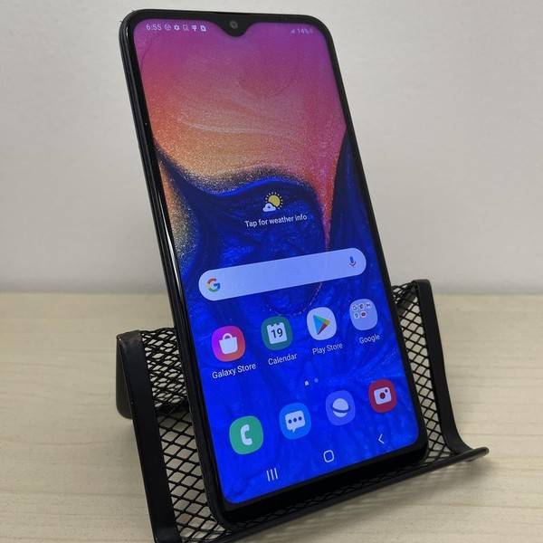 Samsung Galaxy A10e - AT&T, 32 GB, Black, 2 GB, SM-A102U