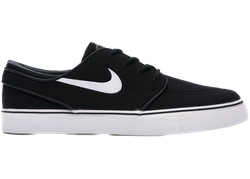 Zoom Stefan Janoski Black/White-Gum Light Brown for sale