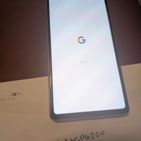 Google Pixel 7a - Unlocked, Coral, 128 GB, 8 GB, GWKK3