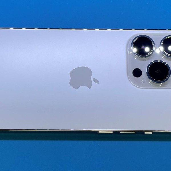 Apple iPhone 14 Pro Max - AT&T, 128 GB, Silver, A2651