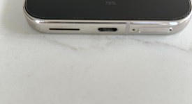 Good
													Google Pixel 9 Pro XL - T-Mobile, Porcelain, 256 GB, 16 GB, GGX8B, photo 4 of 7