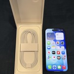Mint Apple iPhone 17 - Unlocked, 512 GB, Black, A3258