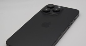 Good
													Apple iPhone 16 Pro Max - T-Mobile, Black, 256 GB, A3084, photo 5 of 7