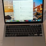 Good MacBook Pro 2022 - 13 inch - 512 GB, Gray, 16 GB, Apple M2