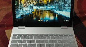 Good
													Google Pixelbook - I5, Silver, 128 GB, 8 GB, photo 3 of 3