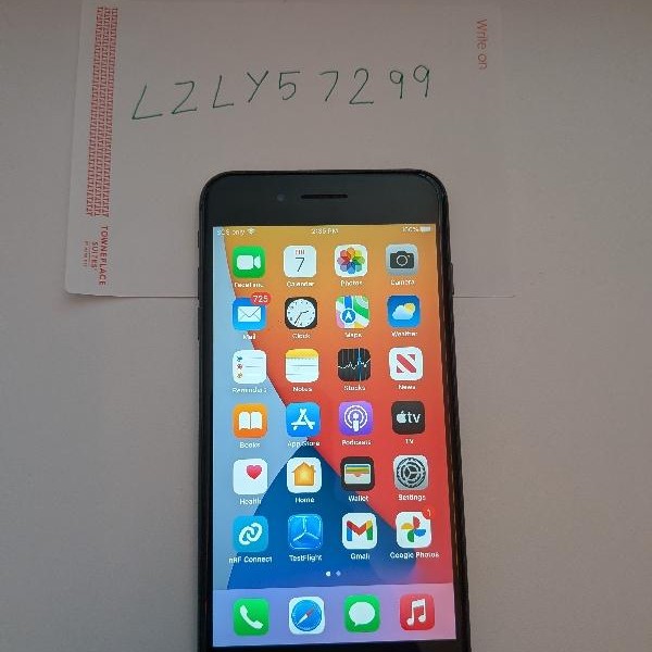 Apple iPhone 8 Plus - Unlocked, 64 GB, Gray, A1897, GSM