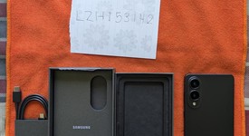Mint
													Samsung Galaxy S25 Edge - Unlocked, Jetblack, 512 GB, 12 GB, SM-S937U1, photo 2 of 6
