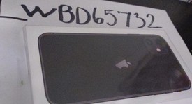 New
													Apple iPhone 11 - Straight Talk, Black, 64 GB, A2111, photo 1 of 3