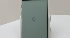 Mint
													Google Pixel 6a - Unlocked, Sage, 128 GB, 6 GB, GX7AS, photo 4 of 6