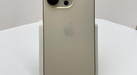 Good
													Apple iPhone 14 Pro - Unlocked, Gold, 128 GB, A2650, photo 3 of 7