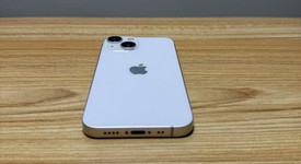 Fair
													Apple iPhone 13 Mini - Unlocked, Pink, 128 GB, A2481, photo 3 of 8