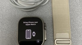 Good
													Apple Watch Ultra 49mm - Unlocked, Titanium, A2622, photo 4 of 16