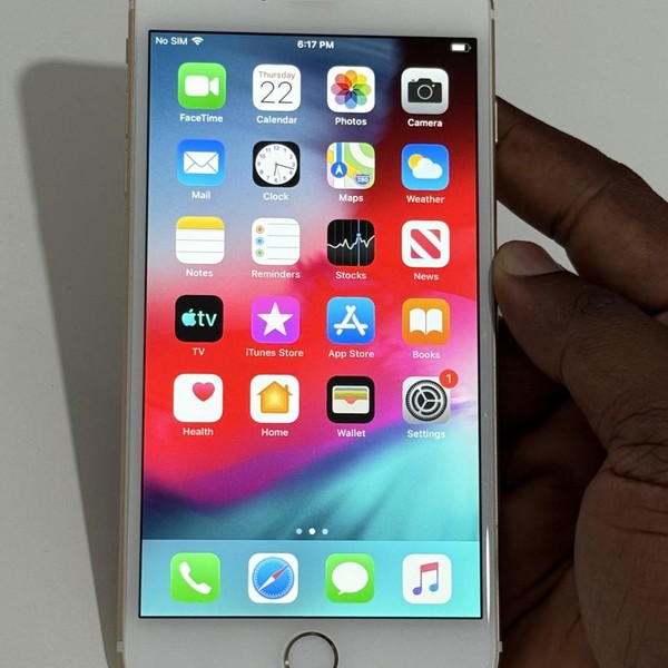 Apple iPhone 6 Plus - Unlocked, 16 GB, Gold, A1522