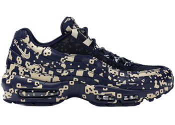 Nike Air Max 95 Cav Empt Blackened Blue for sale