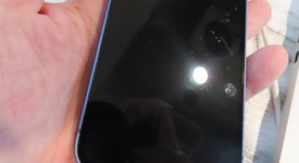 Fair
													Apple iPhone 13 Mini - Unlocked, Blue, 128 GB, A2481, photo 2 of 7