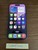 Good Apple iPhone 16 - Unlocked, Pink, 128 GB, A3081