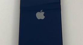 Good
													Apple iPhone 12 Mini - Unlocked, Blue, 128 GB, A2176, photo 2 of 5