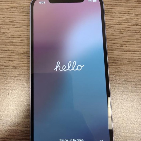 Apple iPhone 12 - Unlocked, 128 GB, Purple, A2172