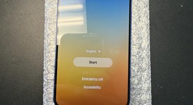 Good
													Samsung Galaxy S25 - AT&T, Navy Blue, 128 GB, 12 GB, SM-S931U, photo 3 of 9