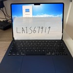 Mint MacBook Air 2026 (M5) - 13 inch - 1 TB, Midnight, 32 GB, Apple M5 10-Core (10-core GPU)