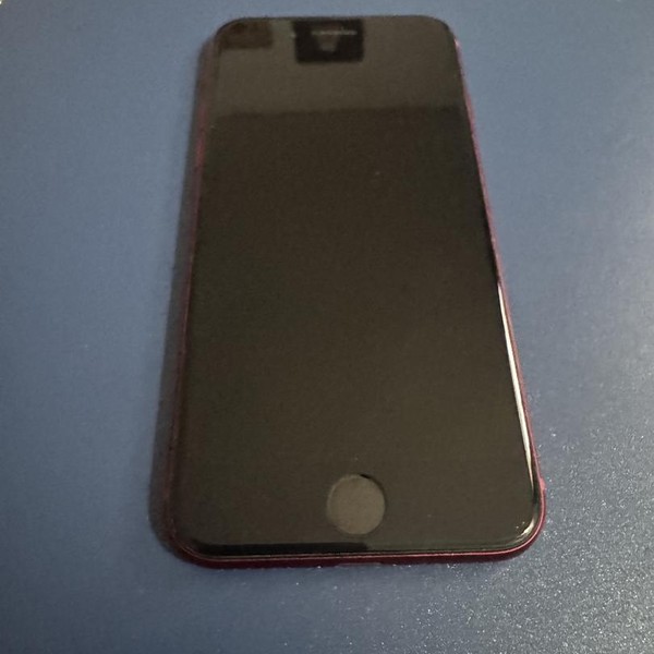 Apple iPhone SE 2nd Gen 2020 - Unlocked, 64 GB, Red, A2275