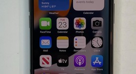 Good
													Apple iPhone 11 Pro - Unlocked, Gray, 64 GB, A2160, photo 1 of 7