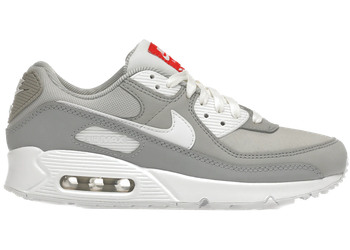 Nike Air Max 90 Light Smoke Grey (Women's) for sale