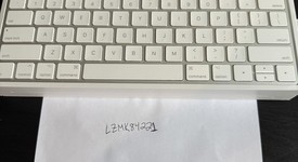 Used
													Apple Magic Keyboard, photo 1 of 3