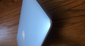 Good
													MacBook Air 2017 - 13" - I5, Silver, 256 GB, 4 GB, photo 4 of 9