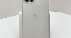 Fair
													Apple iPhone 12 Pro - Unlocked, Silver, 128 GB, A2341, photo 3 of 9