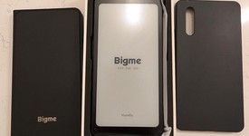 Mint
													Bigme HiBreak Pro - Unlocked Non-US, Black, 256 GB, 8 GB, photo 3 of 7