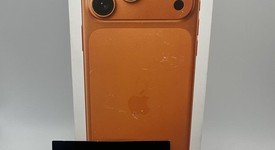 New
													Apple iPhone 17 Pro Max - Verizon, Cosmic Orange, 256 GB, A3257, photo 2 of 4