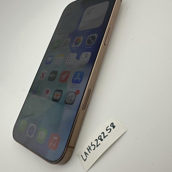 Apple iPhone 16 Pro Max - Unlocked, 256 GB, Desert, A3084